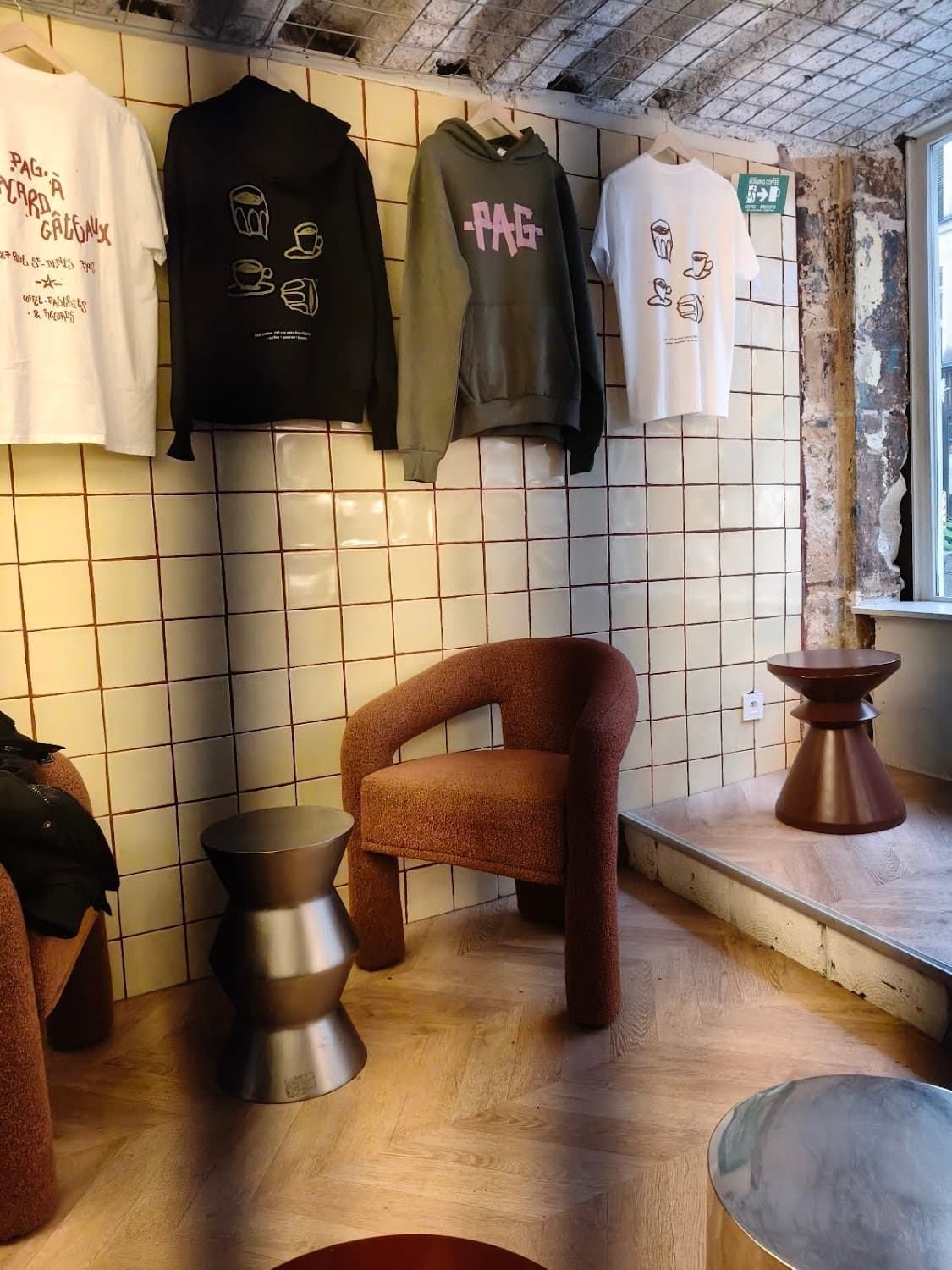 PAG — specialty coffee shop in Paris (photo 6)