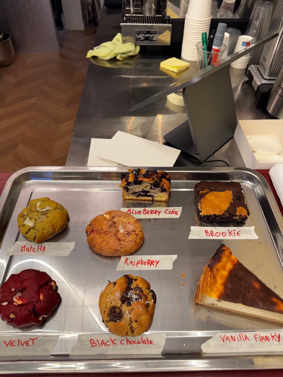 PAG — specialty coffee shop in Paris (photo 3)
