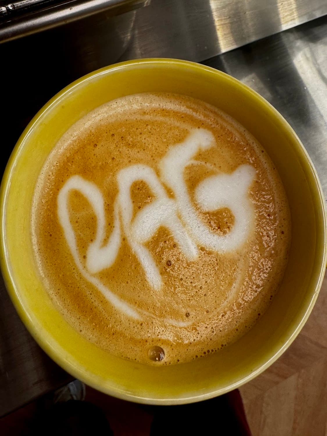 PAG — specialty coffee shop in Paris (photo 5)