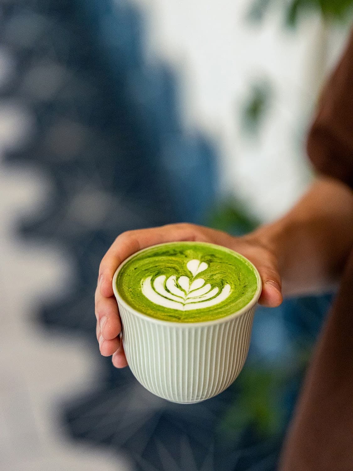 Panas café — specialty coffee shop in Paris (photo 1)