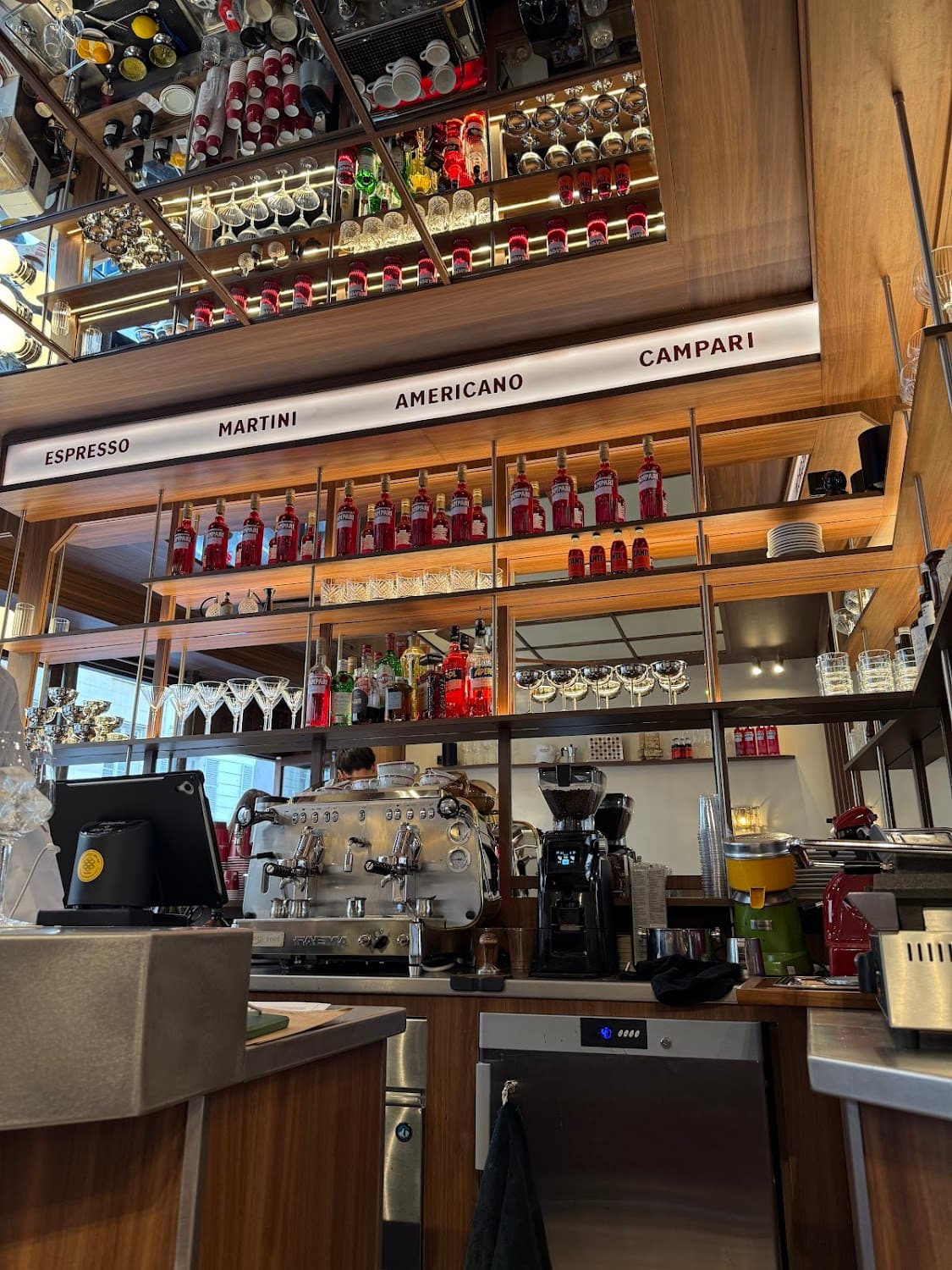 Paolina Caffè | Coffee Shop Italien - Paris 3ème - Marais — specialty coffee shop in Paris (photo 6)