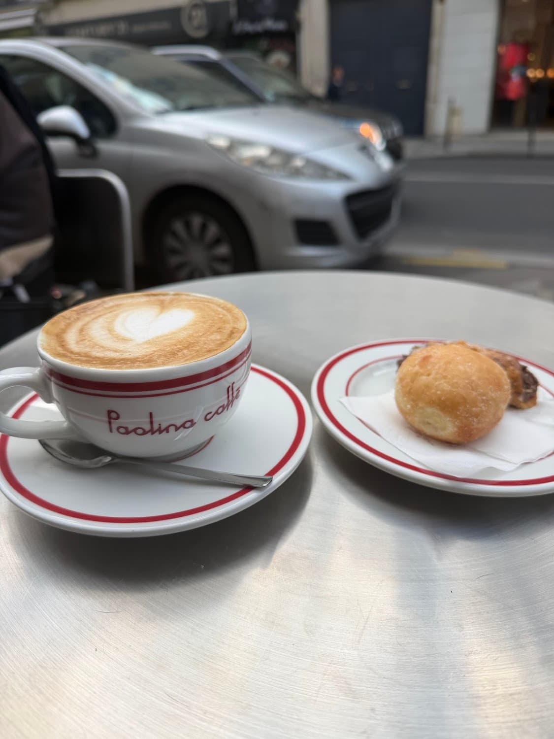 Paolina Caffè | Coffee Shop Italien - Paris 3ème - Marais — specialty coffee shop in Paris (photo 7)