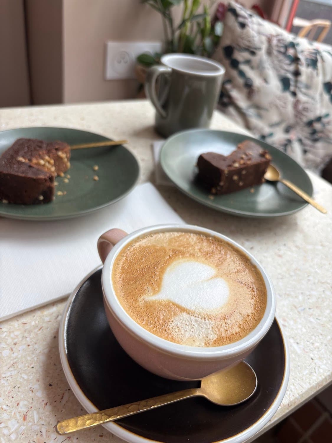 Papillote — specialty coffee shop in Paris (photo 7)