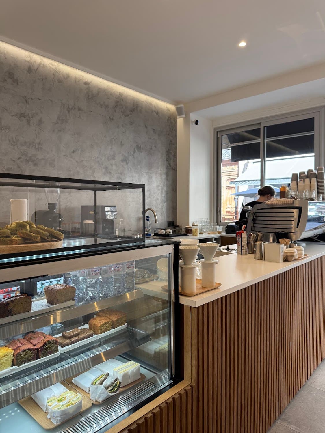 Parallel Coffee — specialty coffee shop in Paris (photo 4)