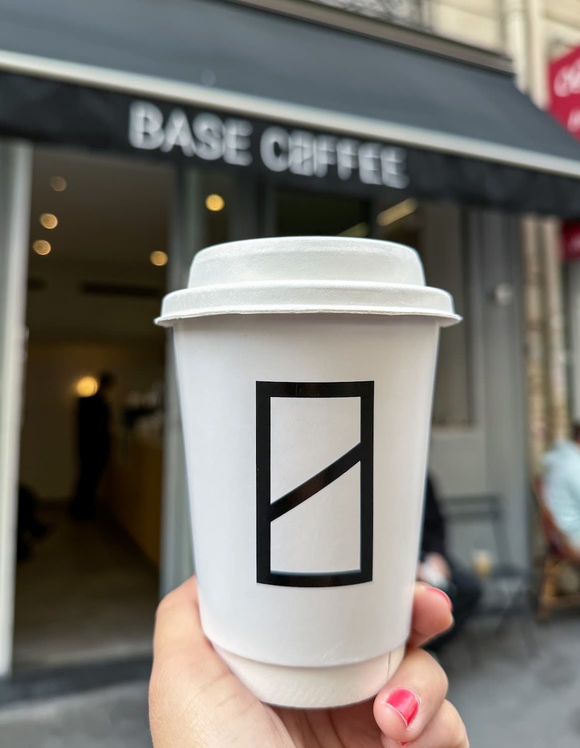 Parallel Coffee — specialty coffee shop in Paris (photo 2)