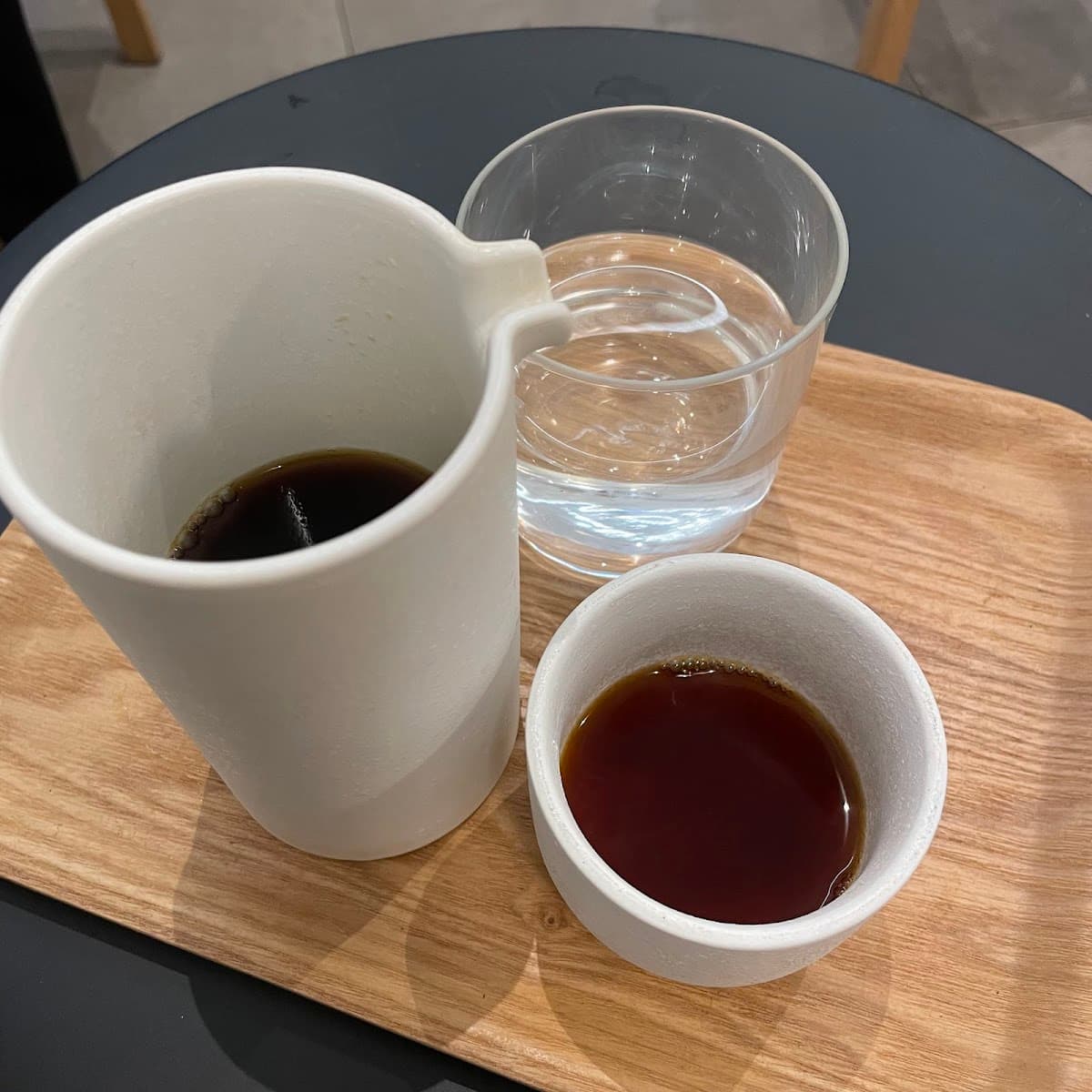 Parallel Coffee — specialty coffee shop in Paris (photo 5)