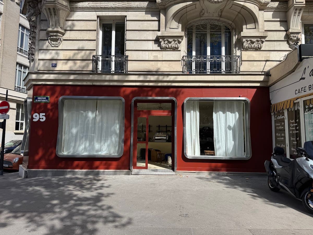 Parcelle Café, specialty coffee shop in Paris (photo 6)