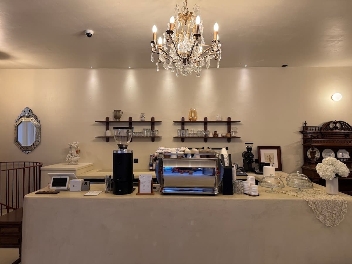 Parcelle Café, specialty coffee shop in Paris (photo 5)