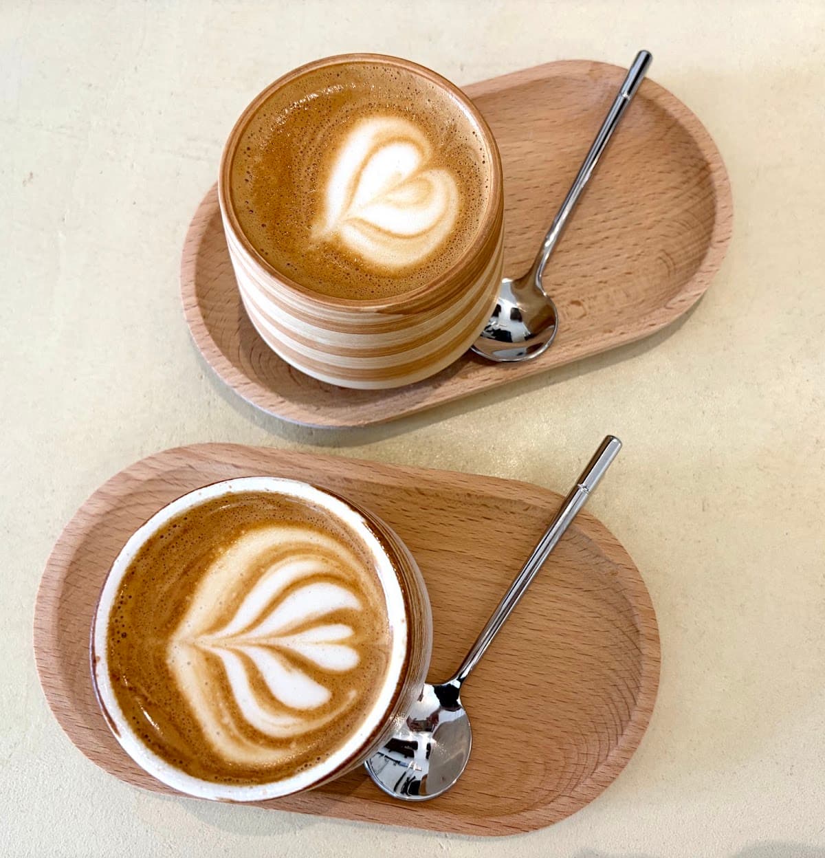 Parcelle Café, specialty coffee shop in Paris (photo 2)