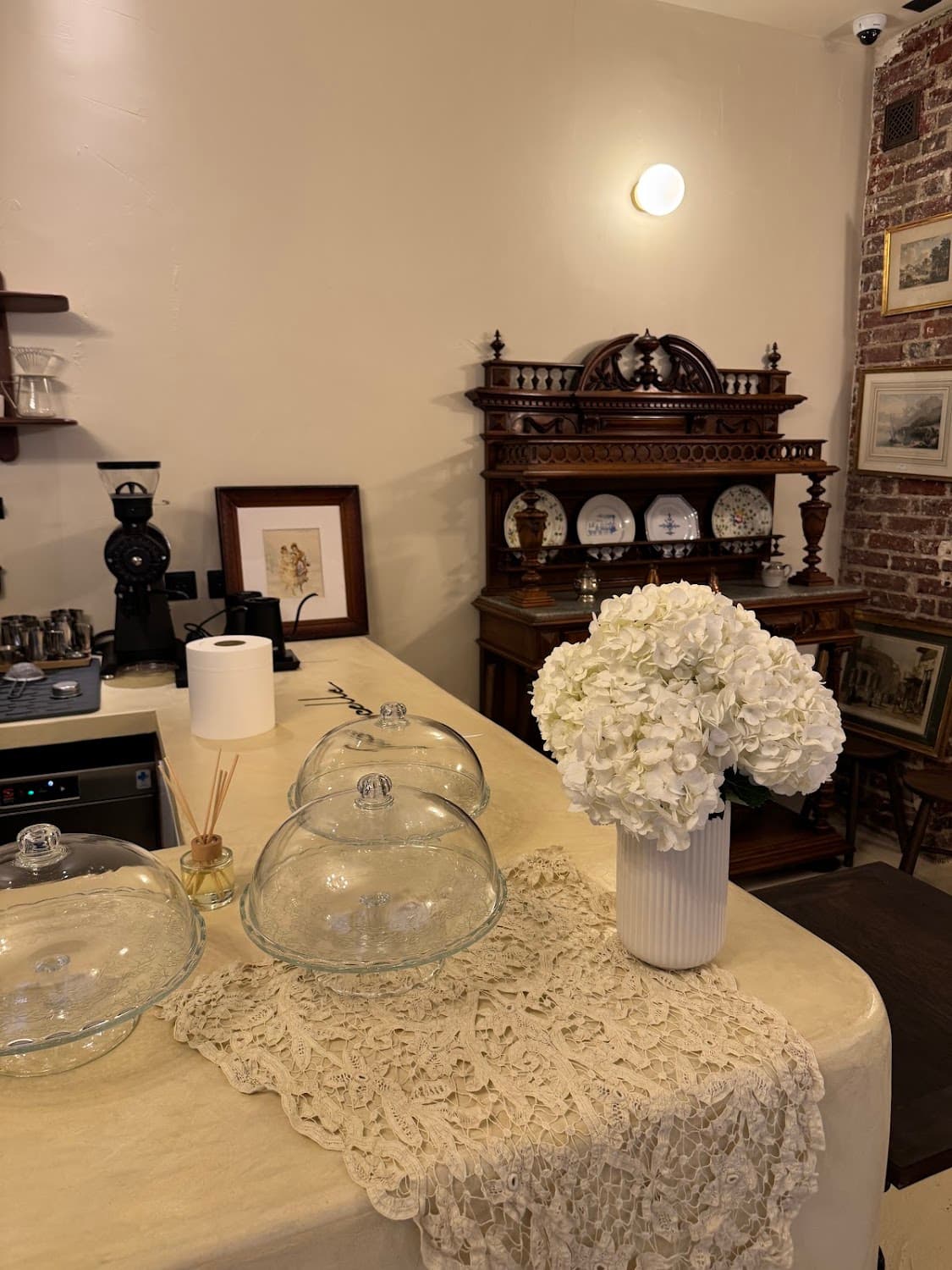 Parcelle Café, specialty coffee shop in Paris (photo 4)
