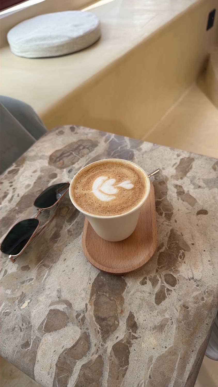 Parcelle Café, specialty coffee shop in Paris (photo 8)