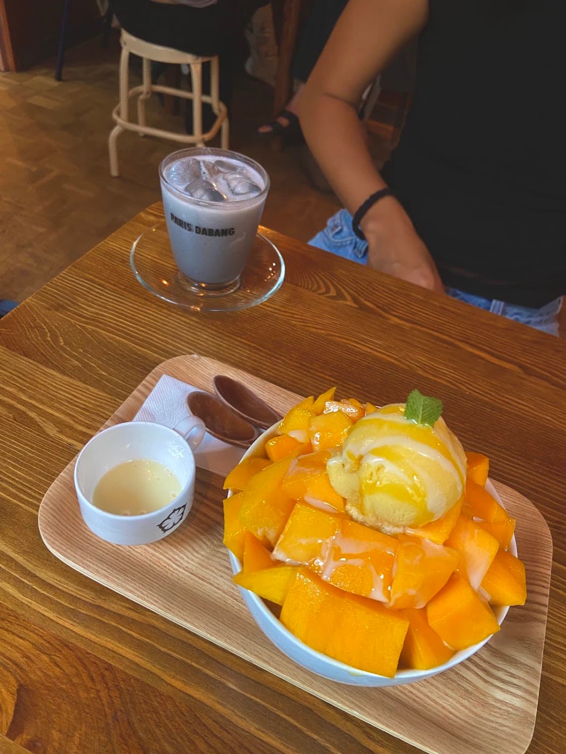PARISDABANG, specialty coffee shop in Paris (photo 3)