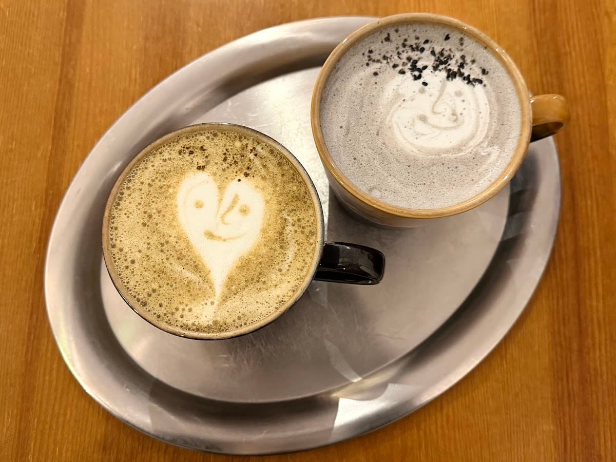 Paris Dabang — specialty coffee shop in Paris (photo 7)