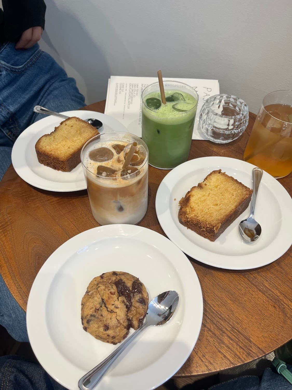 PASA DENA — specialty coffee shop in Paris (photo 7)