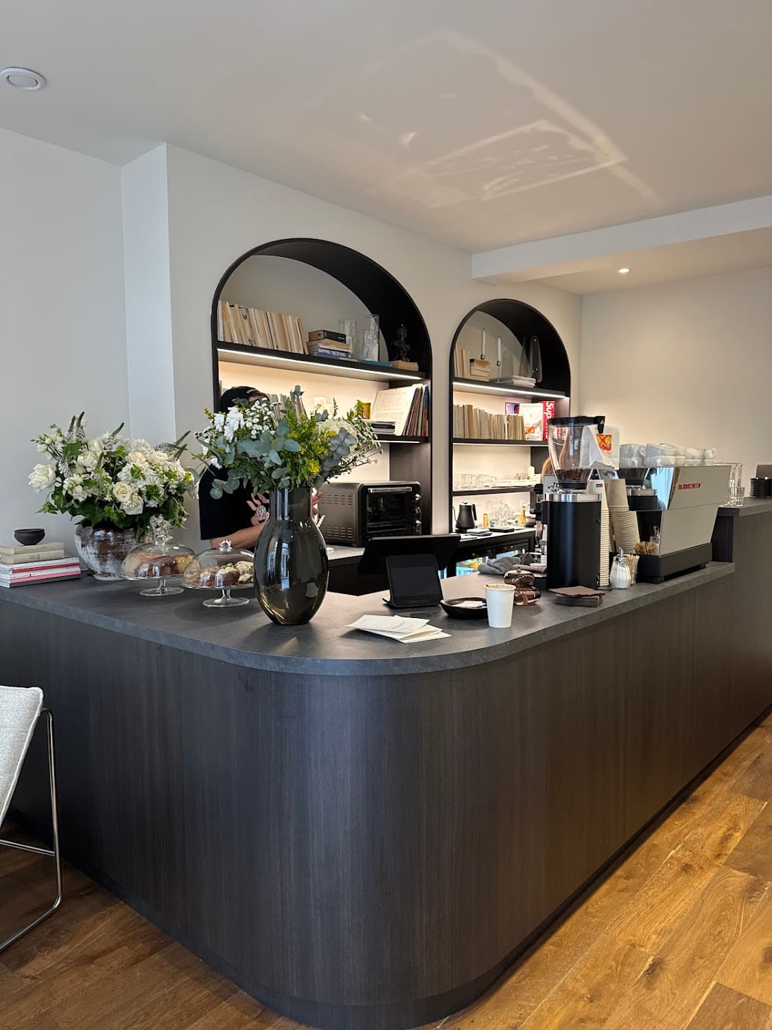 PASA DENA — specialty coffee shop in Paris (photo 6)