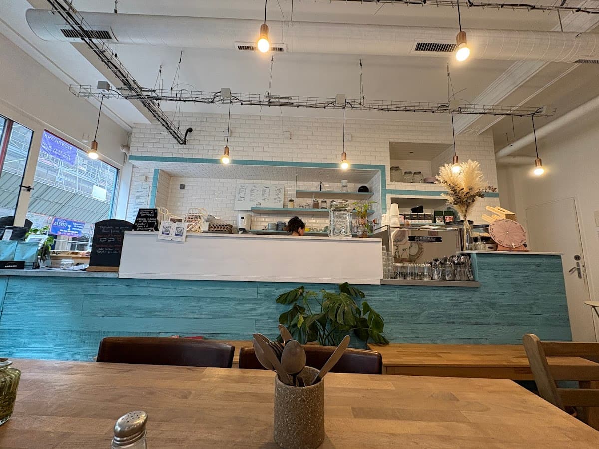 Passion Café — specialty coffee shop in Paris (photo 3)