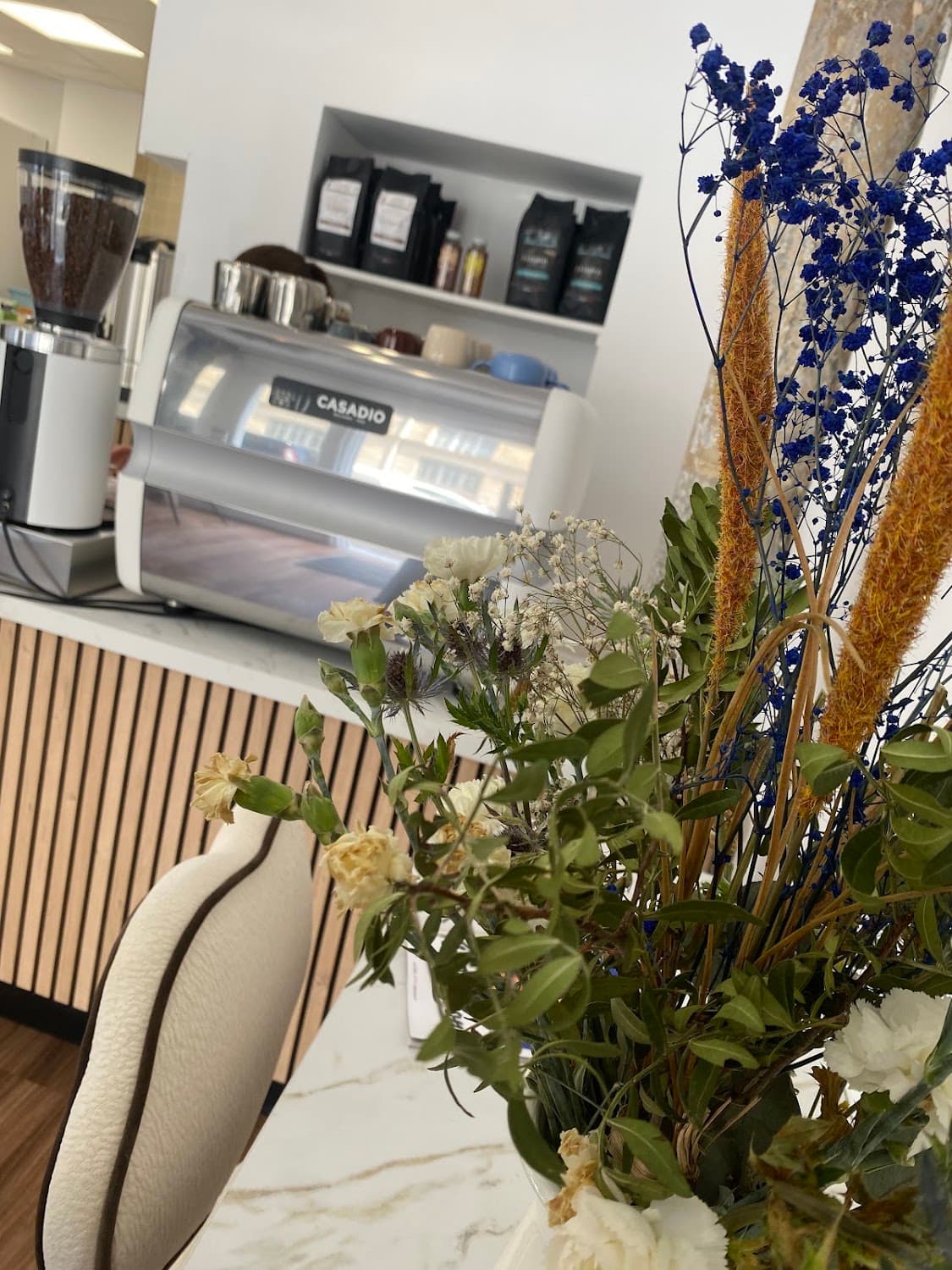 Pause Nuage, specialty coffee shop in Paris (photo 8)