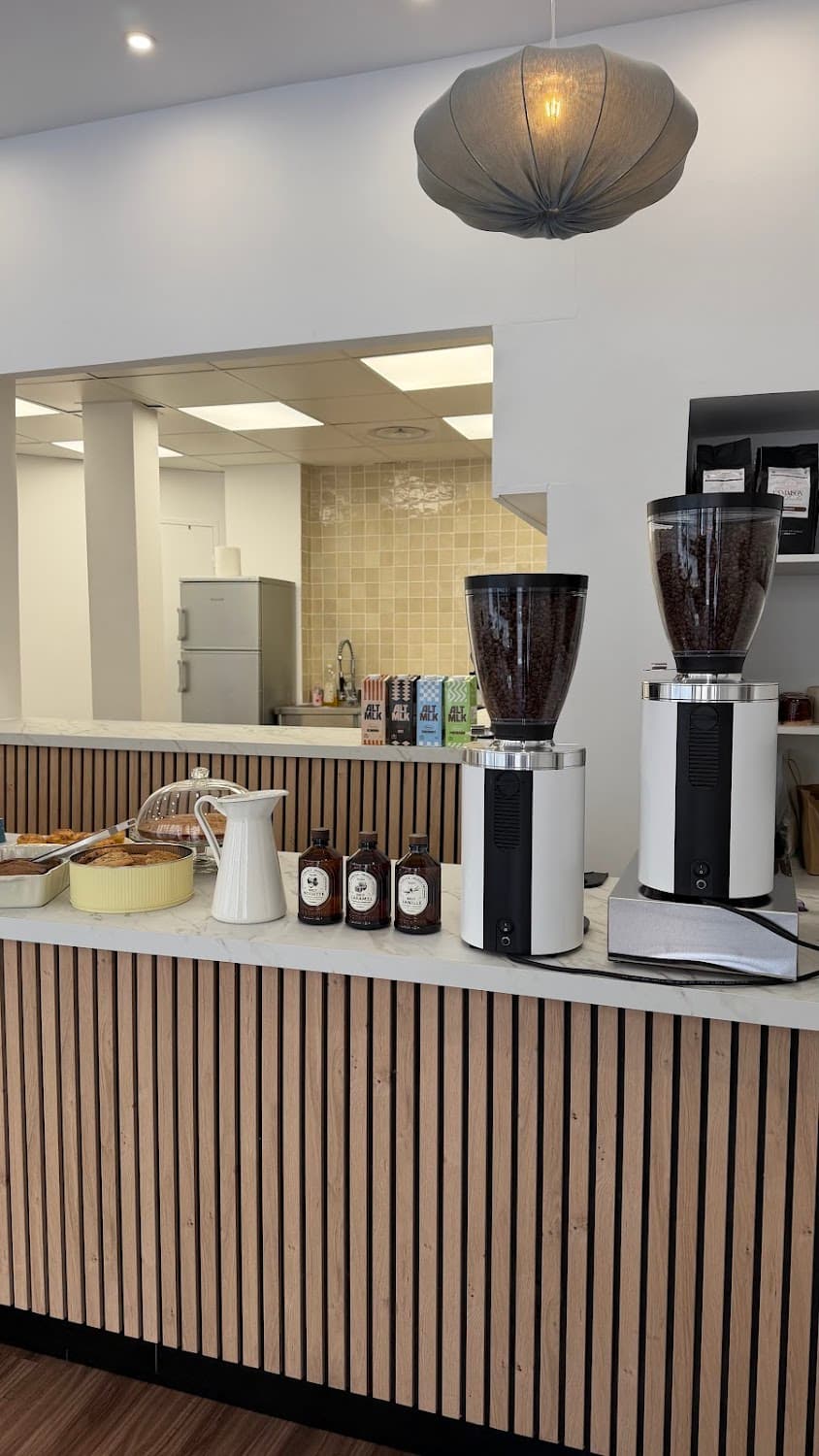 Pause Nuage — specialty coffee shop in Paris (photo 5)