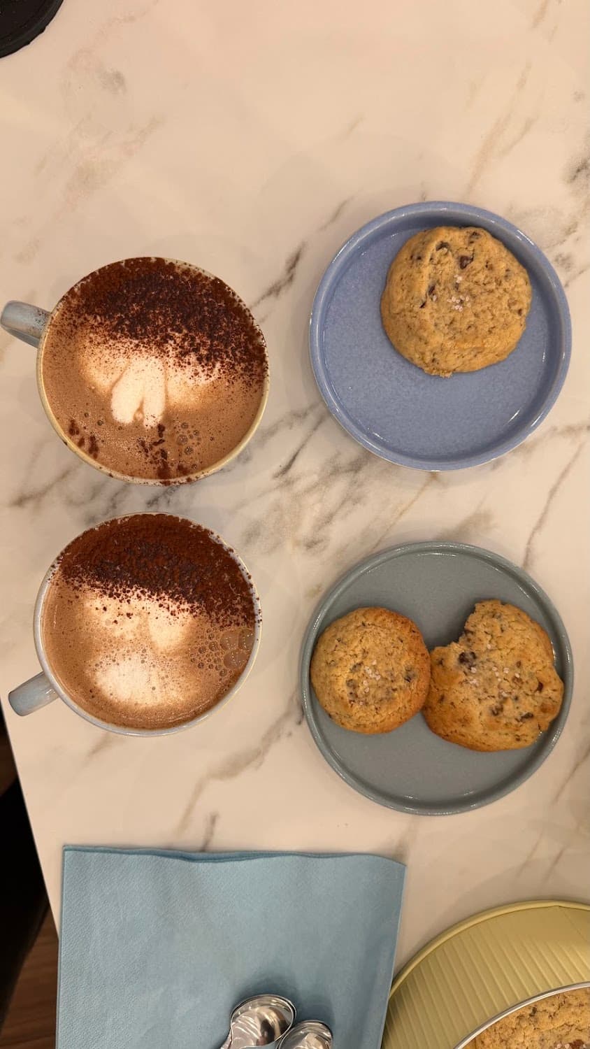 Pause Nuage — specialty coffee shop in Paris (photo 2)