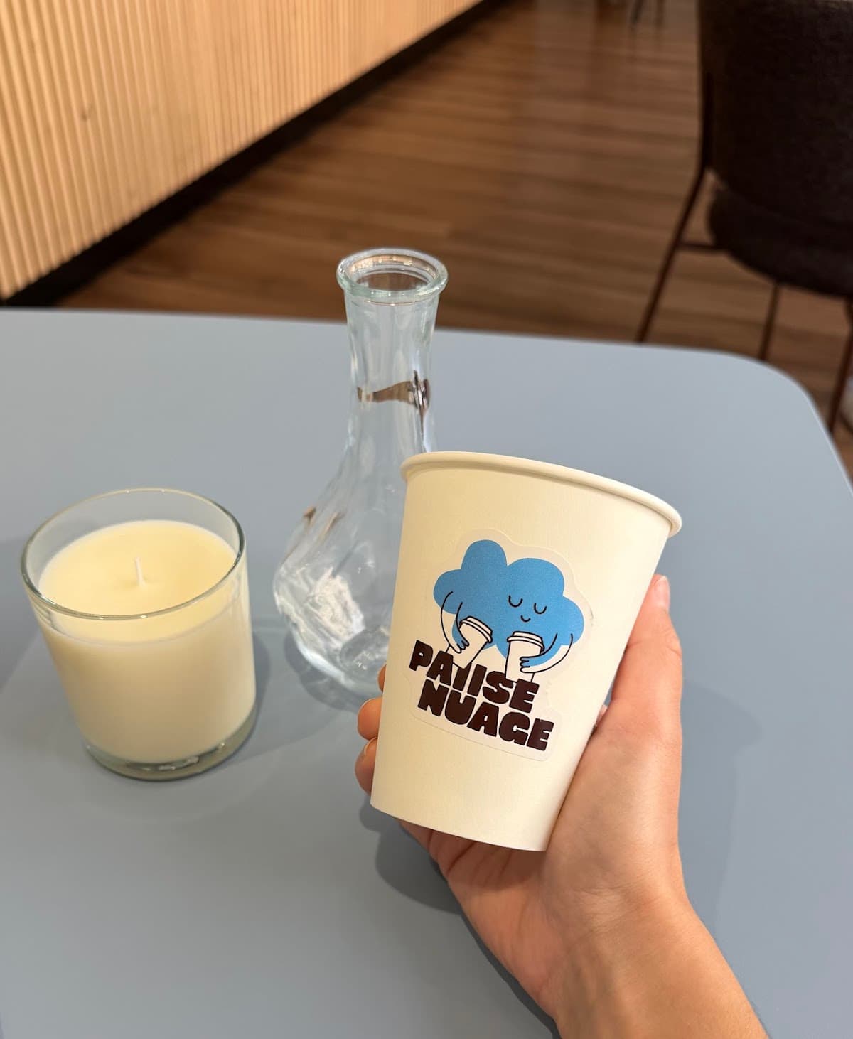 Pause Nuage — specialty coffee shop in Paris (photo 3)