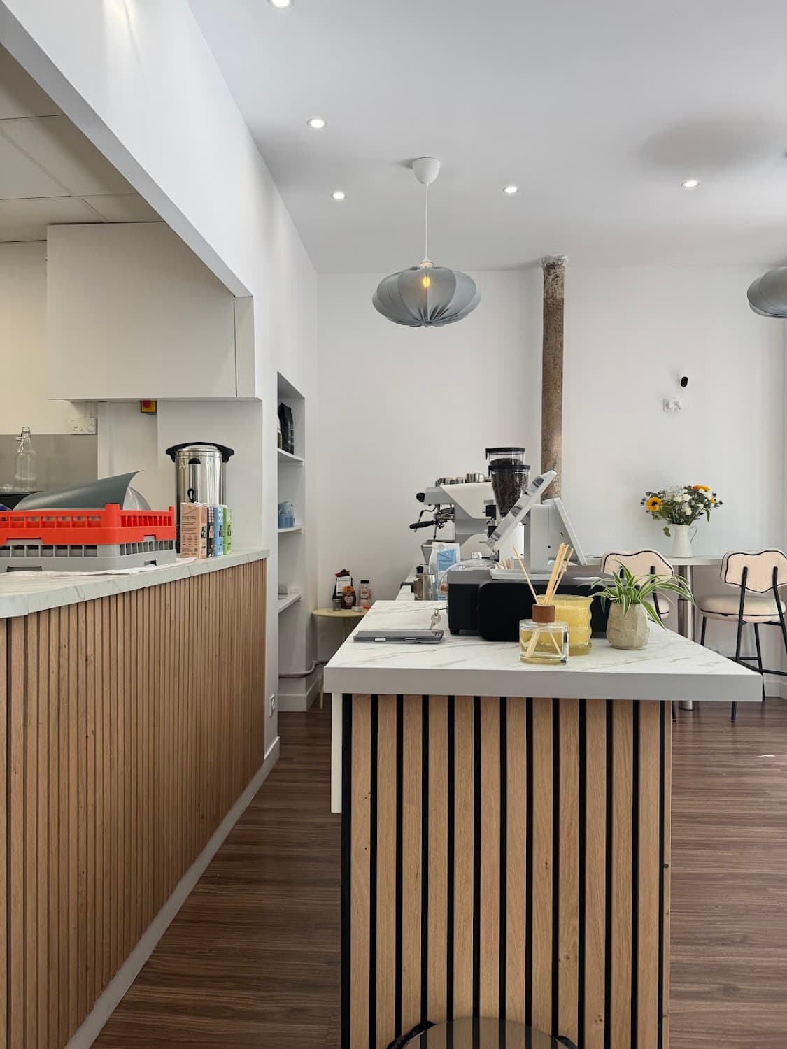 Pause Nuage — specialty coffee shop in Paris (photo 1)