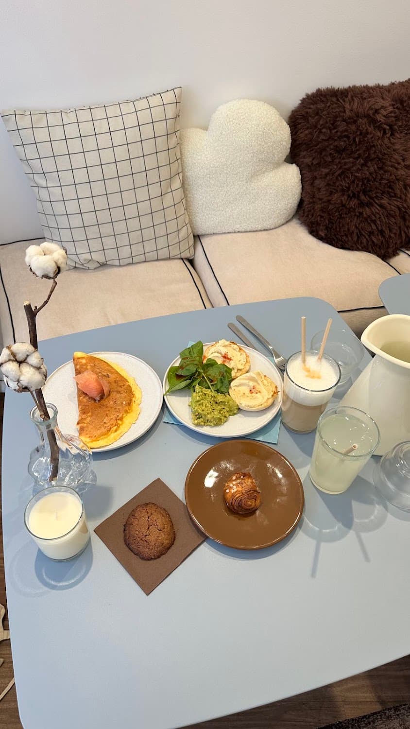 Pause Nuage — specialty coffee shop in Paris (photo 7)