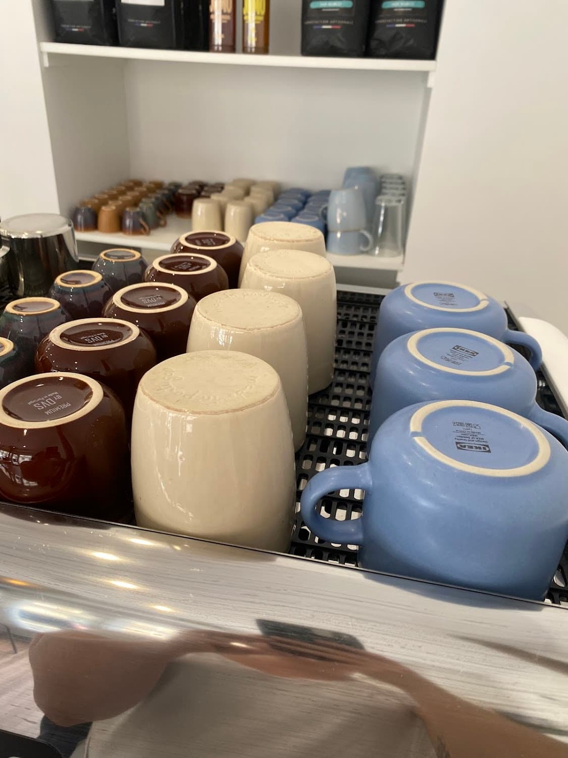 Pause Nuage — specialty coffee shop in Paris (photo 4)