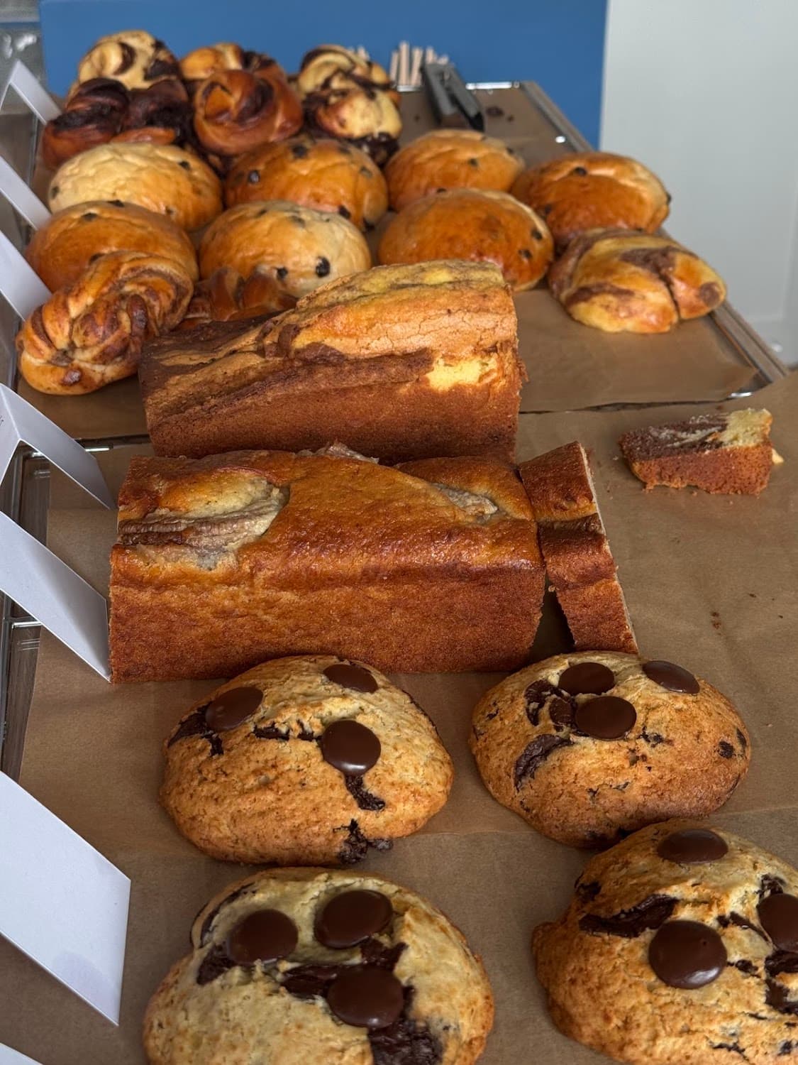 PEAK — specialty coffee shop in Paris (photo 7)