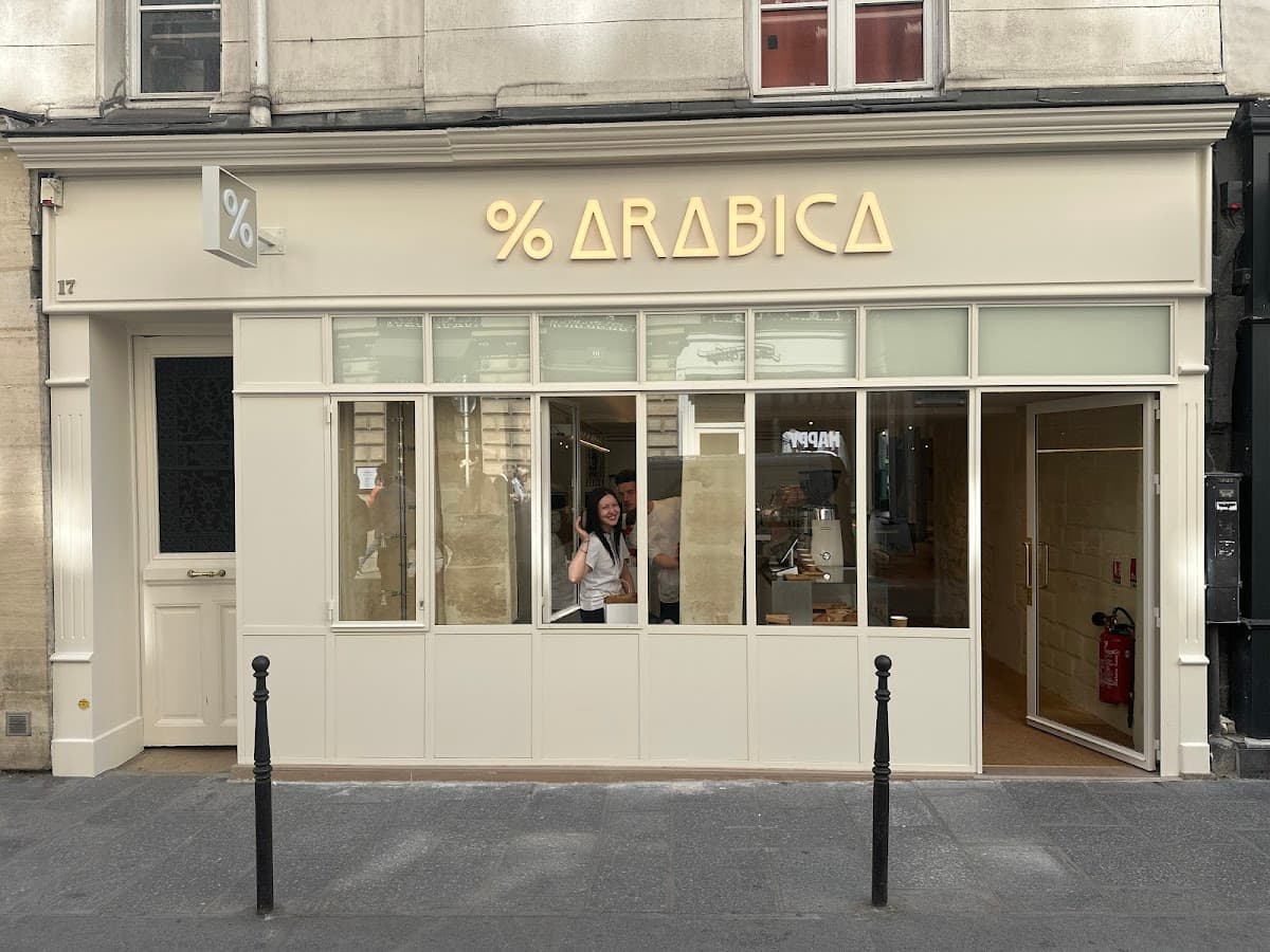 % Arabica Paris Le Marais