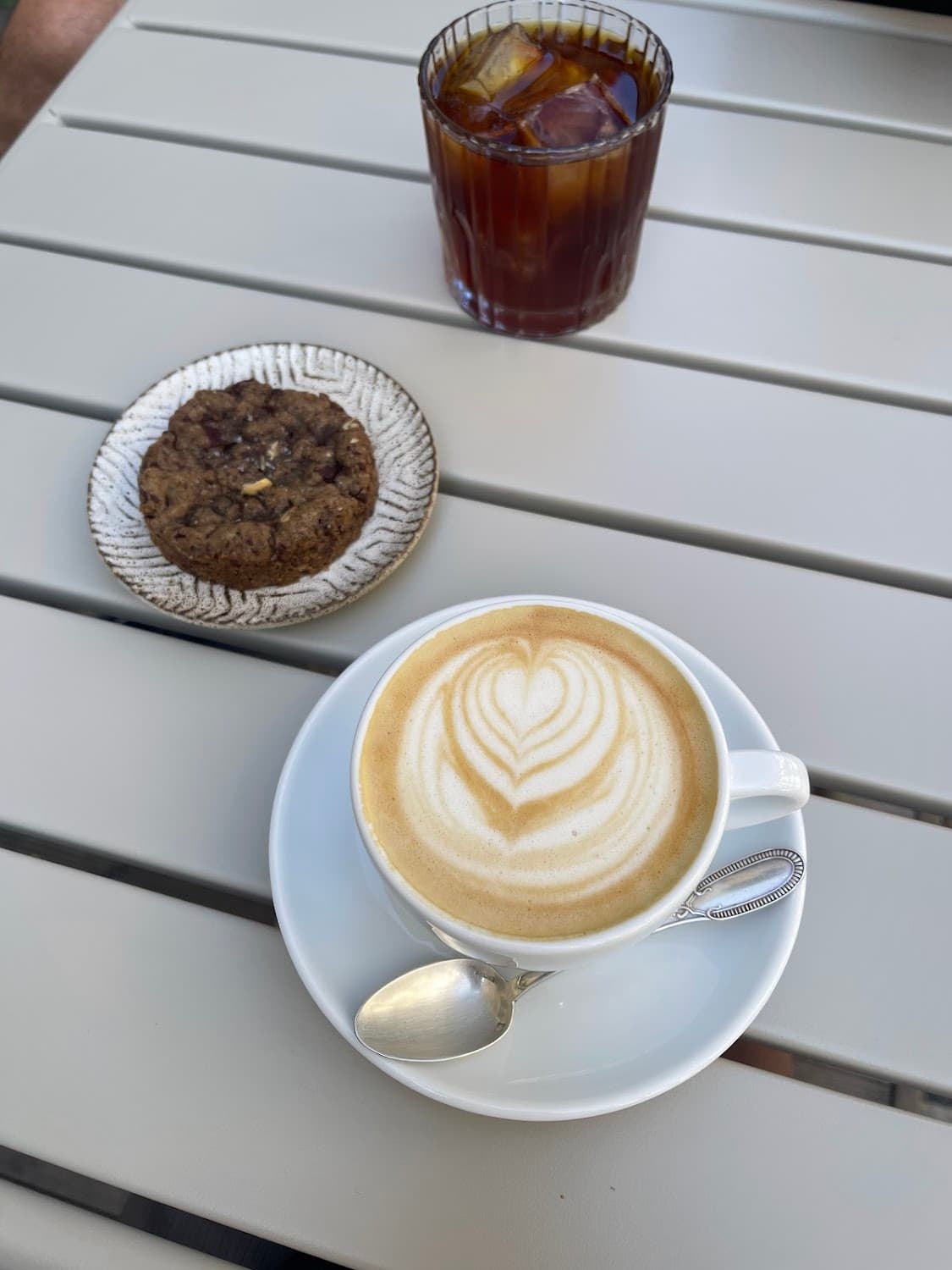 Perlant — specialty coffee shop in Paris (photo 2)