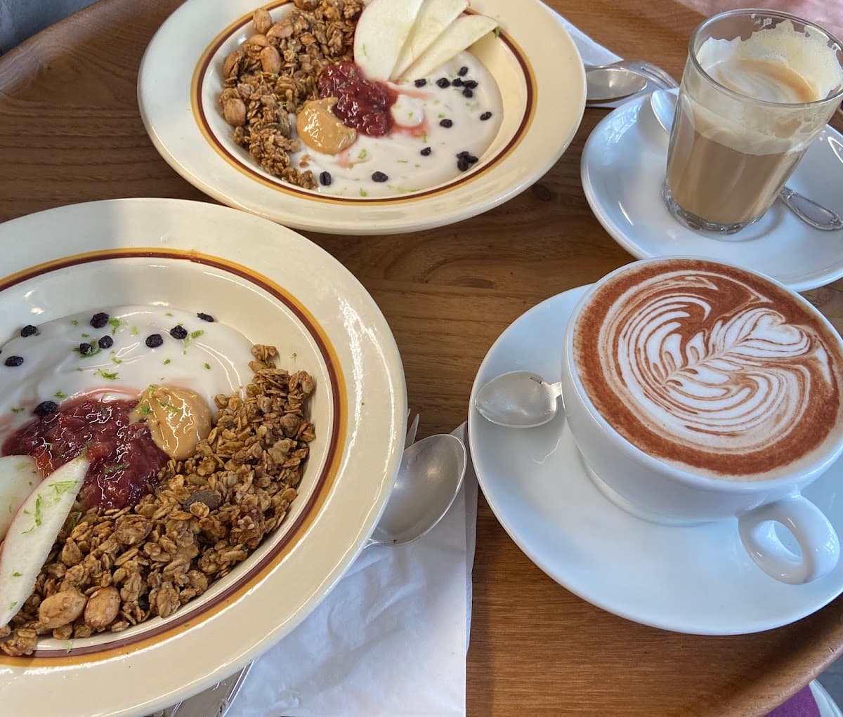 Perlant — specialty coffee shop in Paris (photo 6)