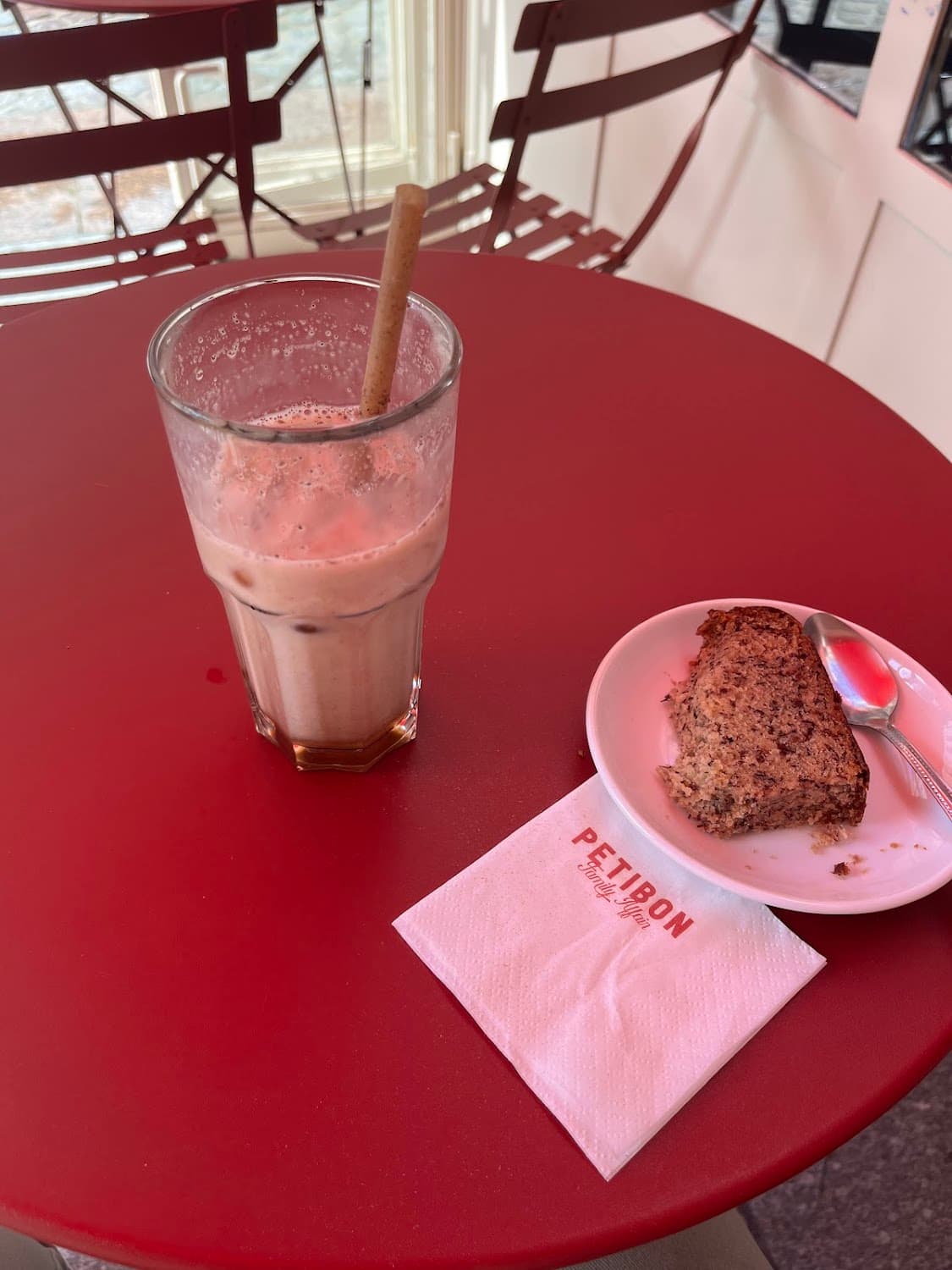 Petibon - Rue Cler — specialty coffee shop in Paris (photo 3)