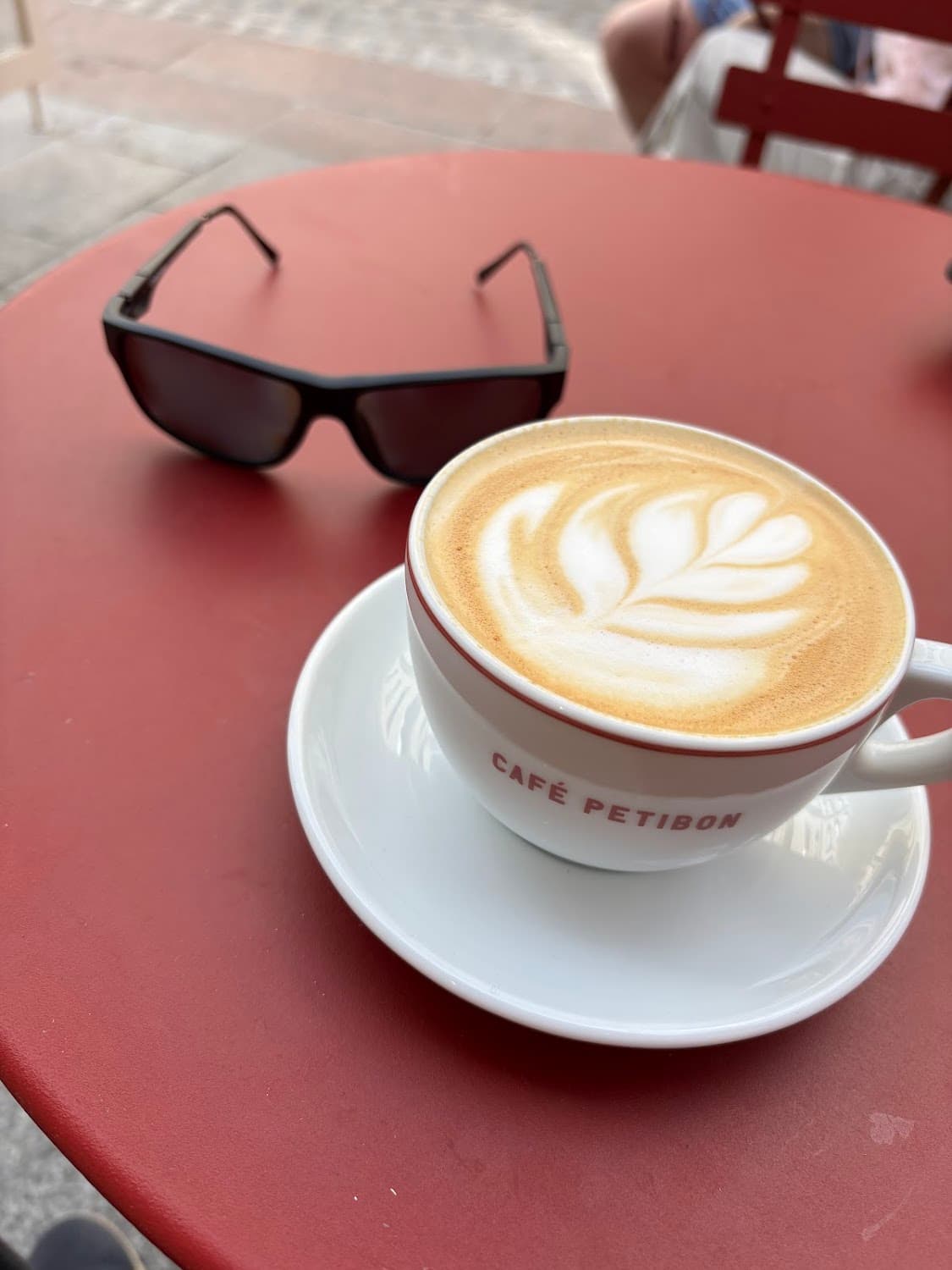 Petibon - Rue Cler — specialty coffee shop in Paris (photo 5)