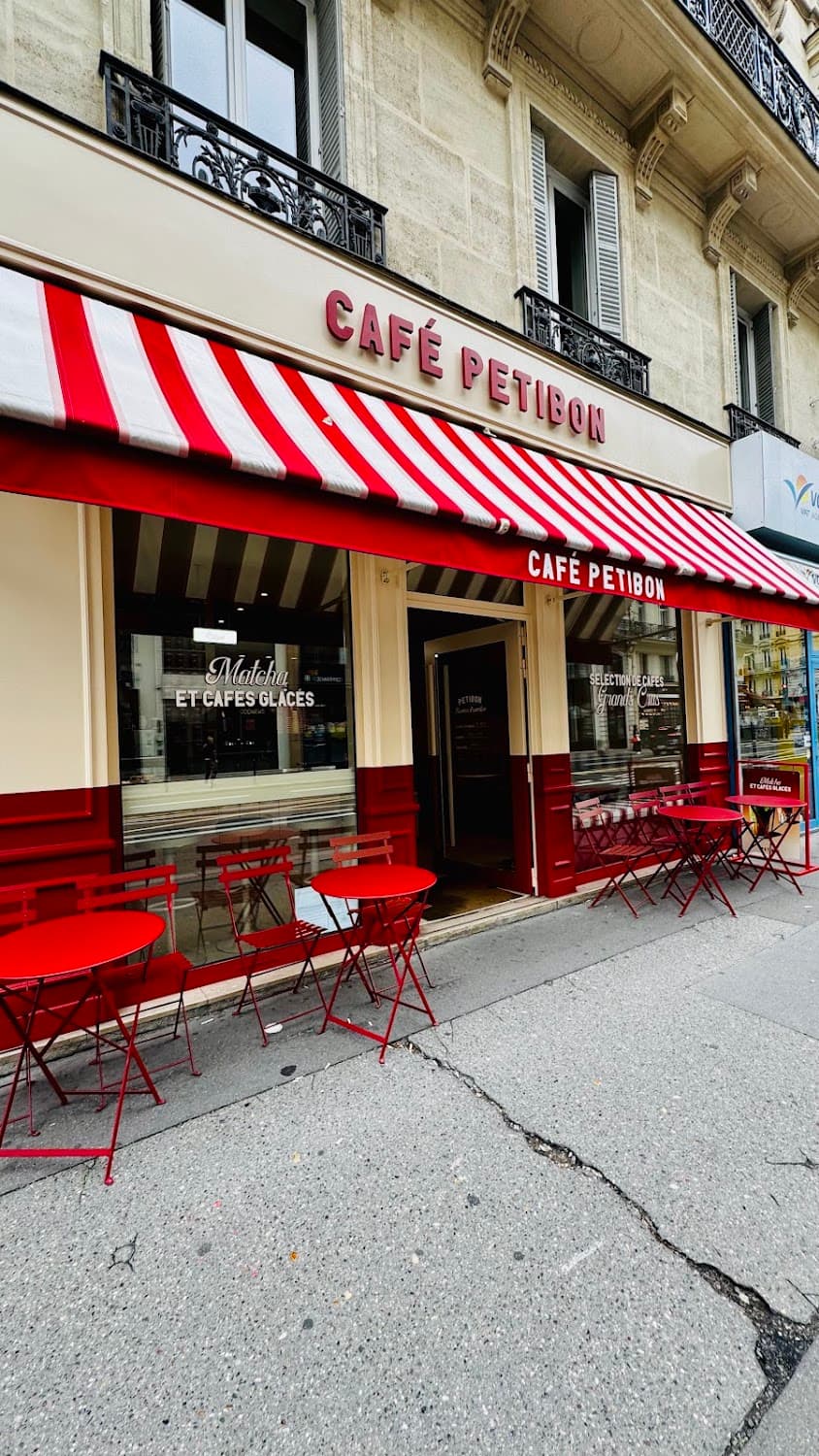 Petibon - Rue du 4 Septembre — specialty coffee shop in Paris (photo 4)