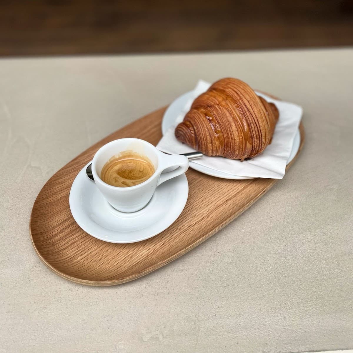 Pétrin Café — specialty coffee shop in Paris (photo 1)