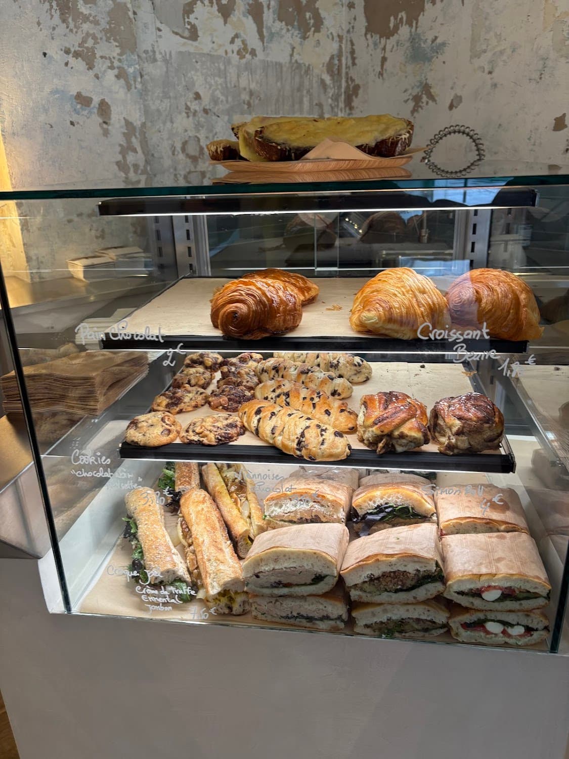 Pétrin Café — specialty coffee shop in Paris (photo 7)