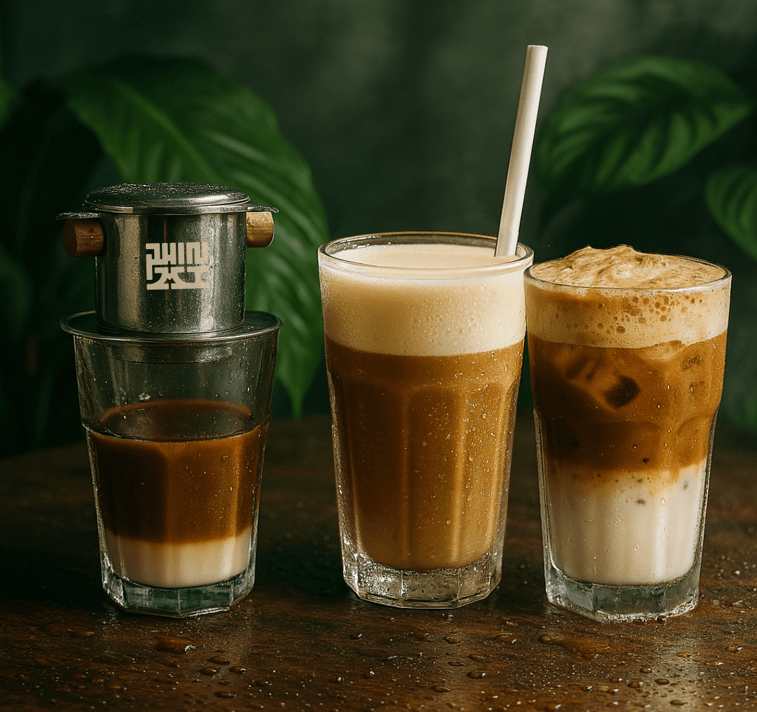 Phin Mi — specialty coffee shop in Paris (photo 7)