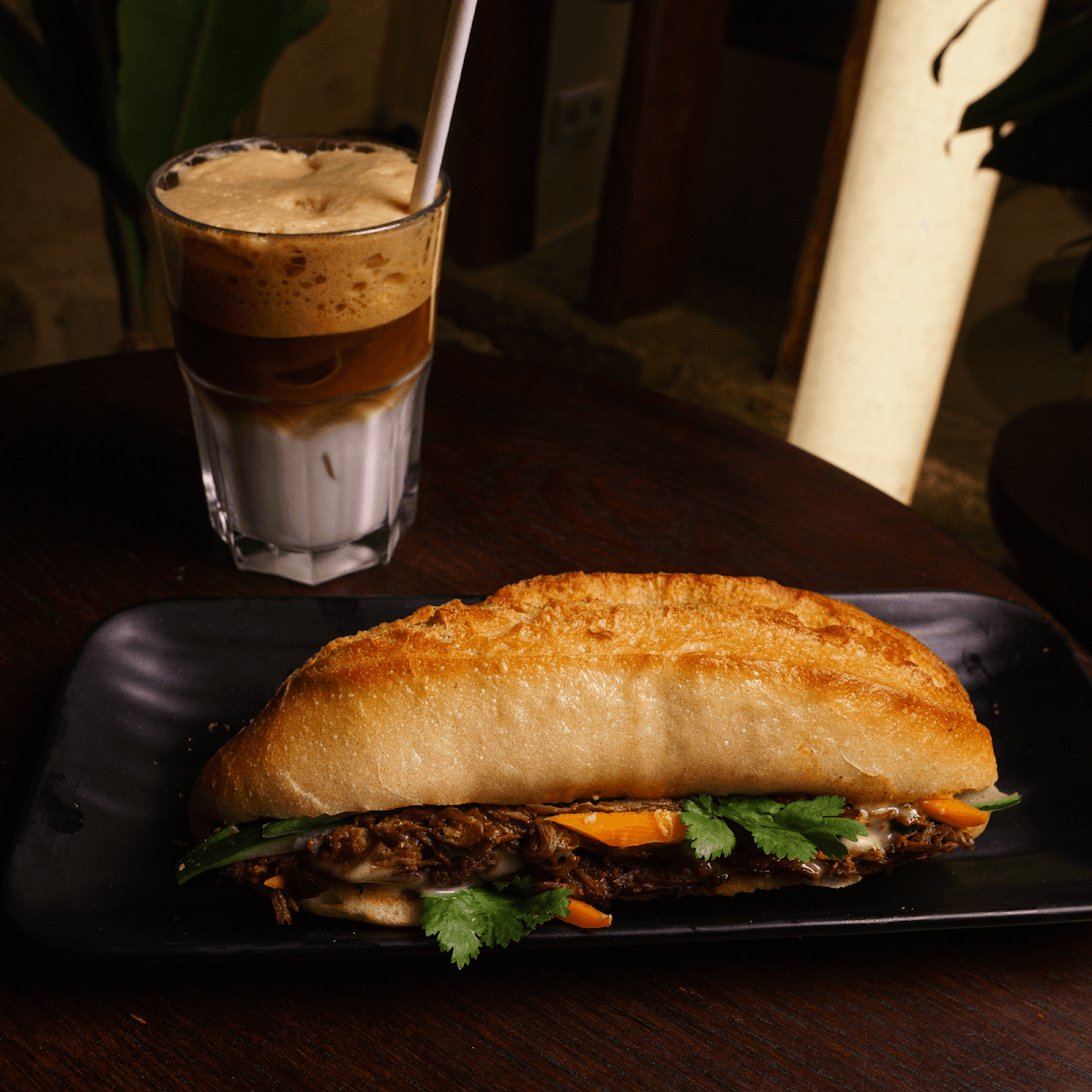 Phin Mi — specialty coffee shop in Paris (photo 6)