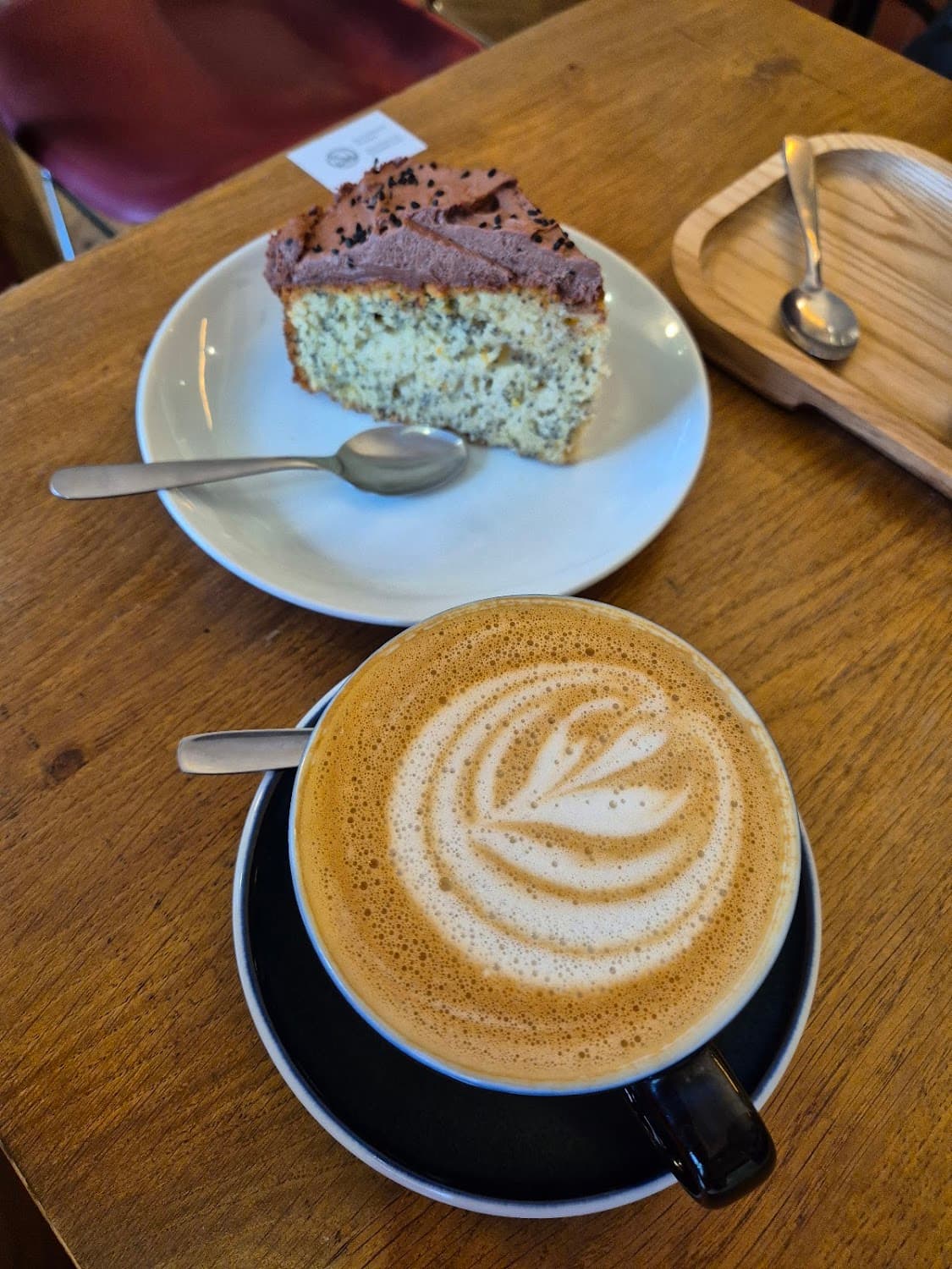 Plural Café, specialty coffee shop in Paris (photo 8)