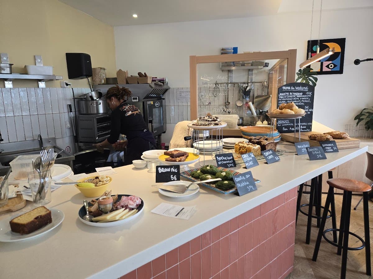 Plural Café — specialty coffee shop in Paris (photo 1)