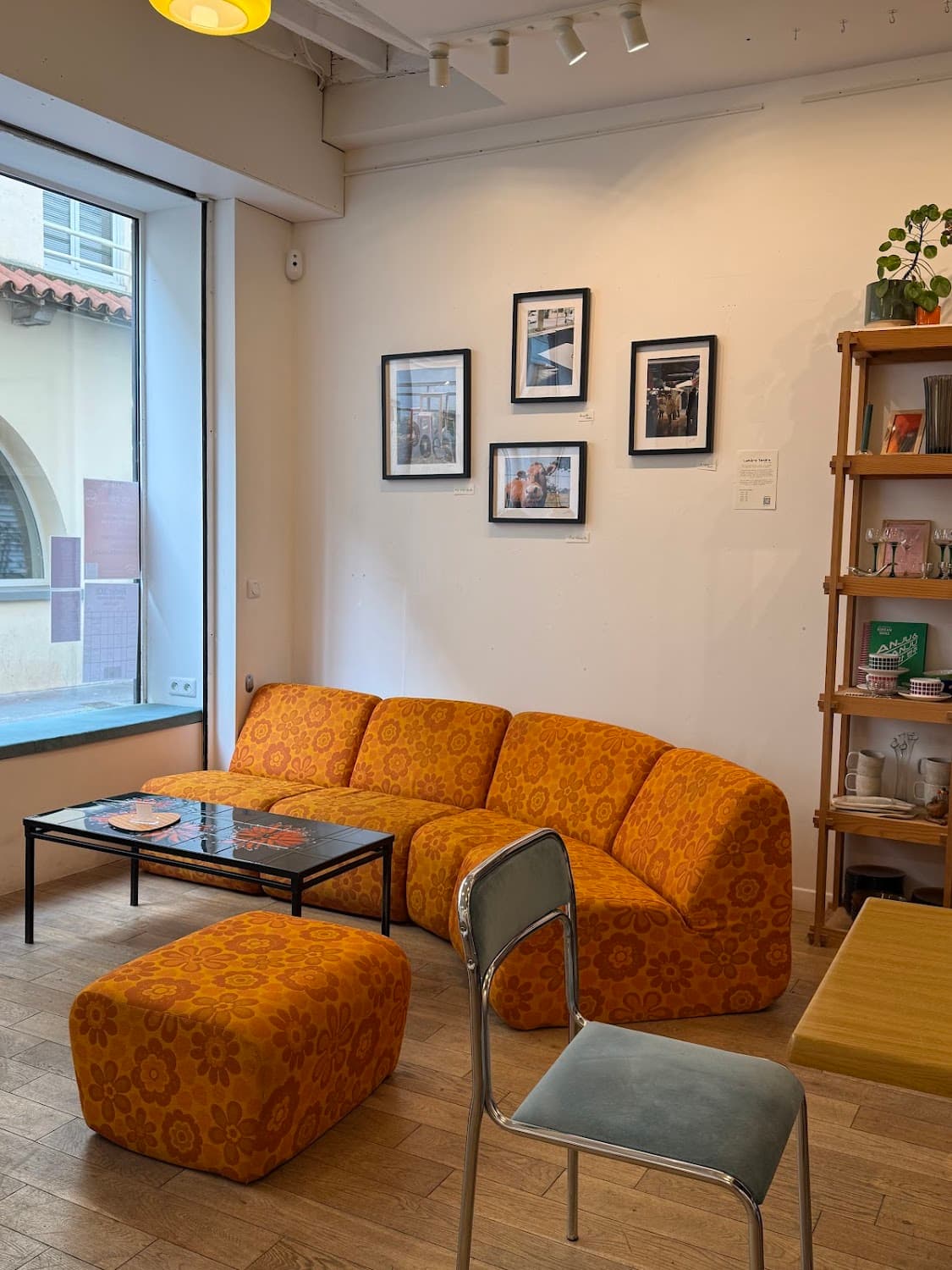 Poésie coffee — specialty coffee shop in Paris (photo 4)