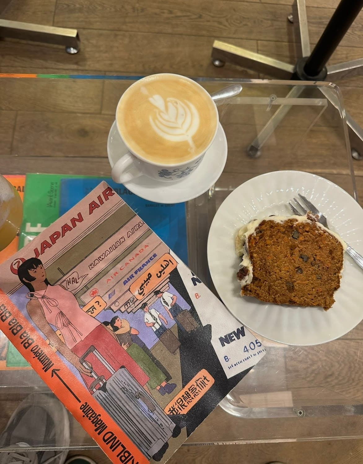 Poésie coffee — specialty coffee shop in Paris (photo 6)
