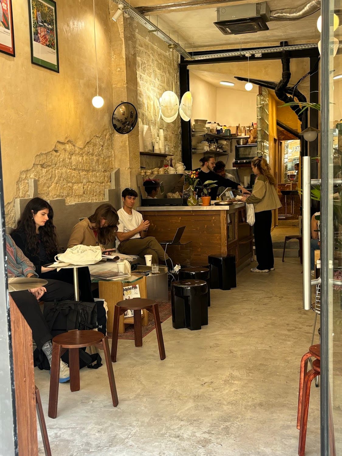 pola, specialty coffee shop in Paris (photo 8)