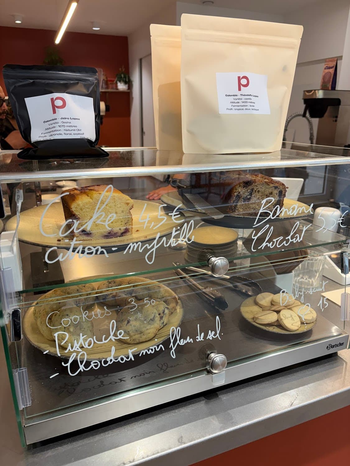 Polygone Coffee Club, specialty coffee shop in Paris (photo 4)
