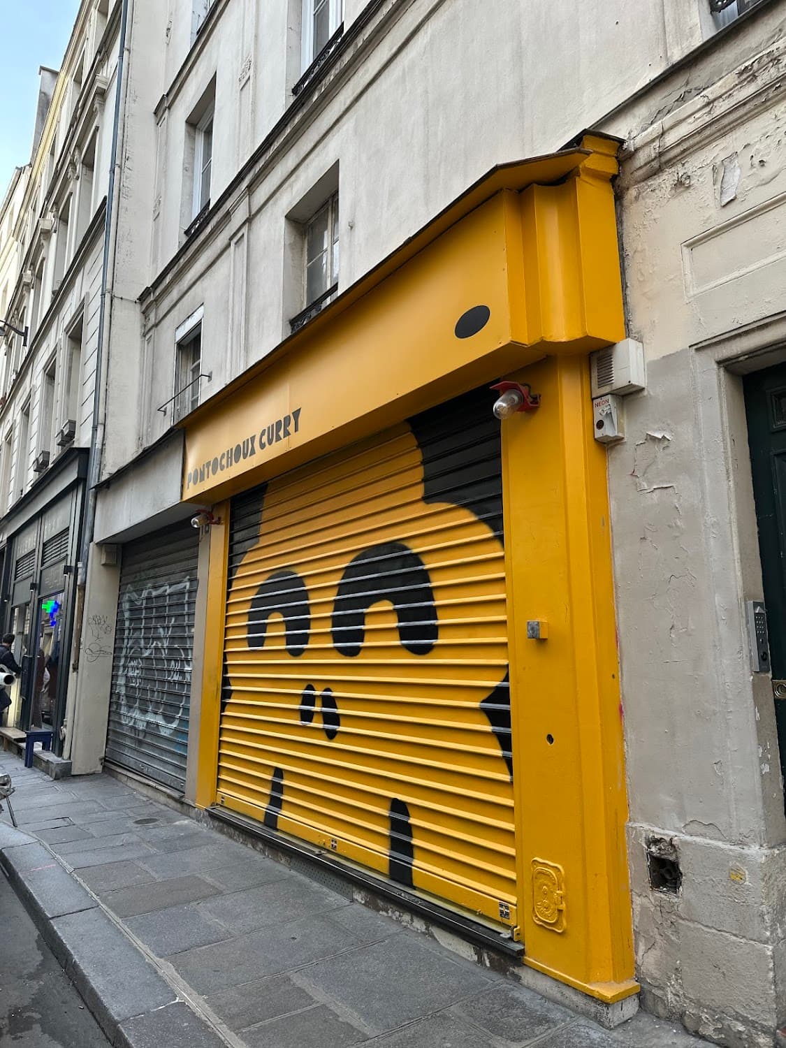 Pontochoux, specialty coffee shop in Paris (photo 8)
