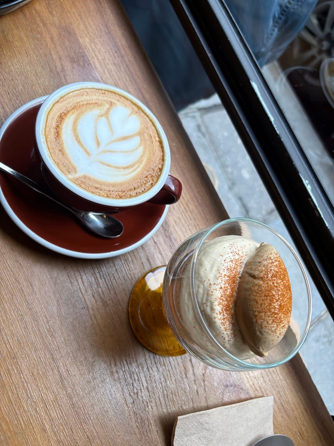 Pontochoux Café — specialty coffee shop in Paris (photo 6)