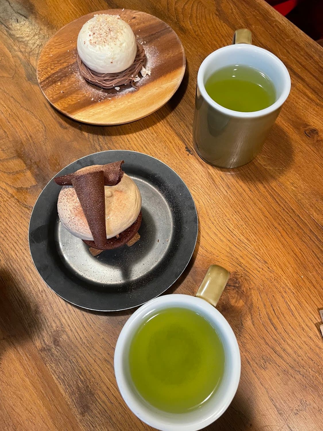 Pontochoux Café — specialty coffee shop in Paris (photo 3)