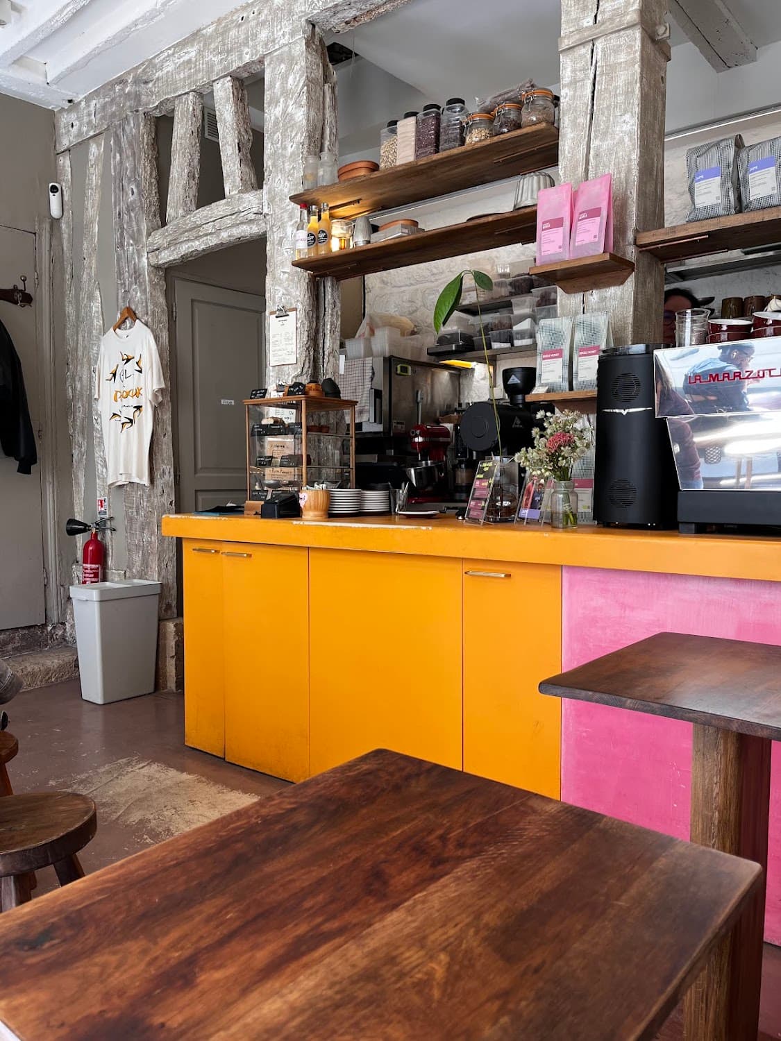 Pontochoux Café — specialty coffee shop in Paris (photo 7)
