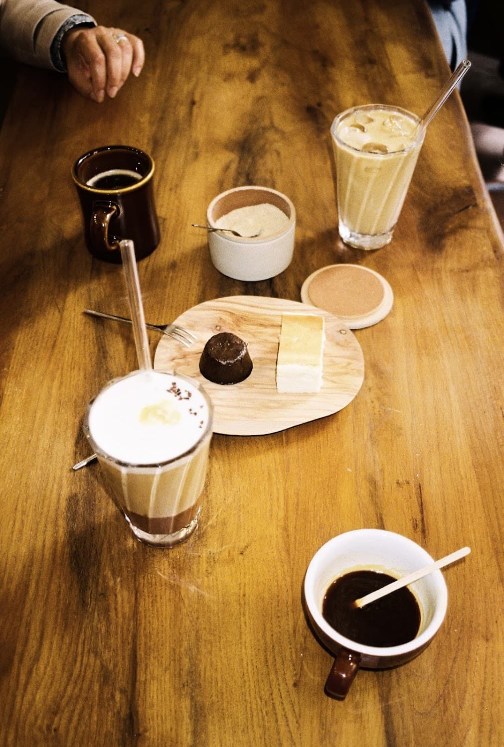 Pontochoux Café — specialty coffee shop in Paris (photo 5)