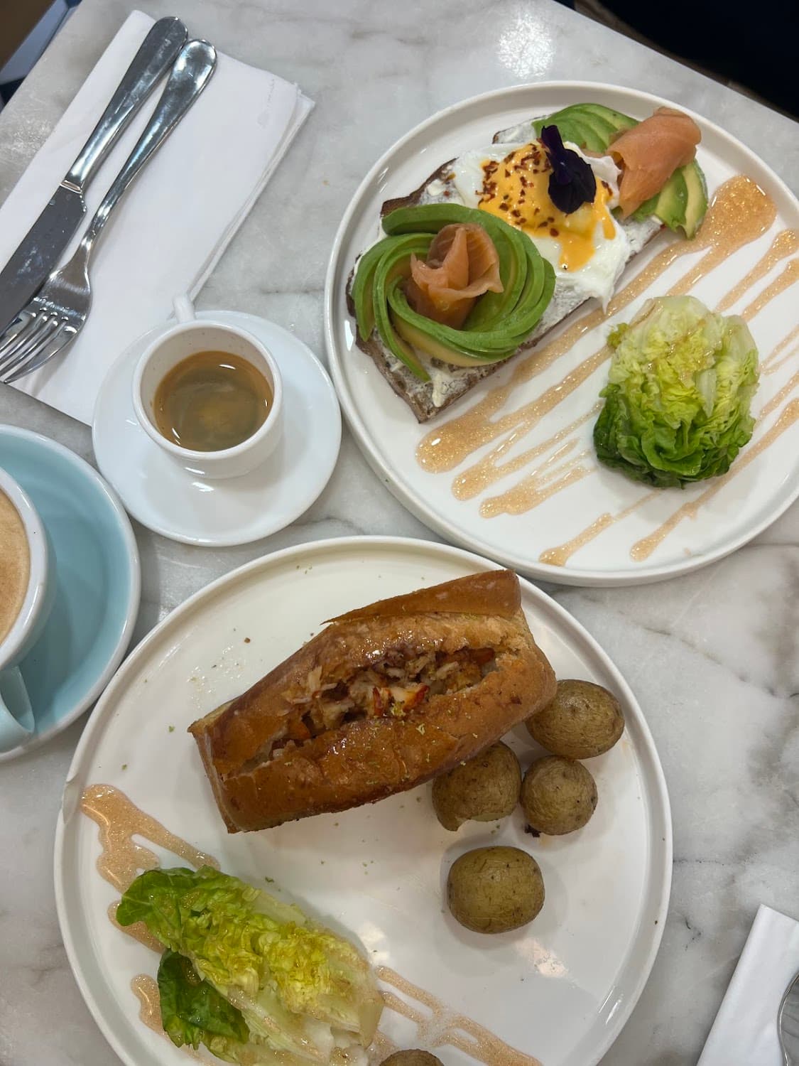 Poptey brunch — specialty coffee shop in Paris (photo 5)